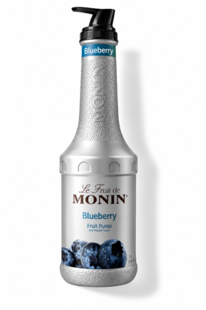 MONIN Fruit Mix Blueberry