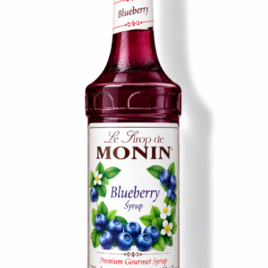 MONIN Blueberry Syrup
