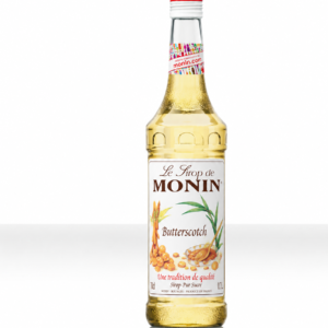 MONIN Butterscotch Syrup