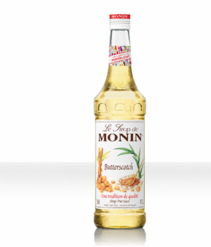 MONIN Butterscotch Syrup