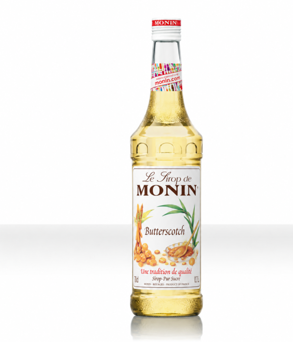 MONIN Butterscotch Syrup