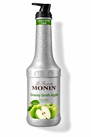 MONIN Fruit Mix Granny Smith Apple