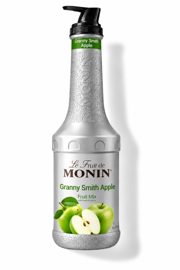 MONIN Fruit Mix Granny Smith Apple