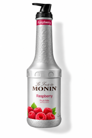 MONIN Fruit Mix Raspberry