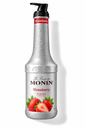 MONIN Fruit Mix Strawberry
