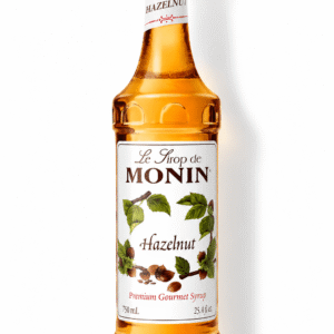hazlenut syrup
