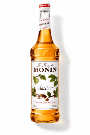 hazlenut syrup