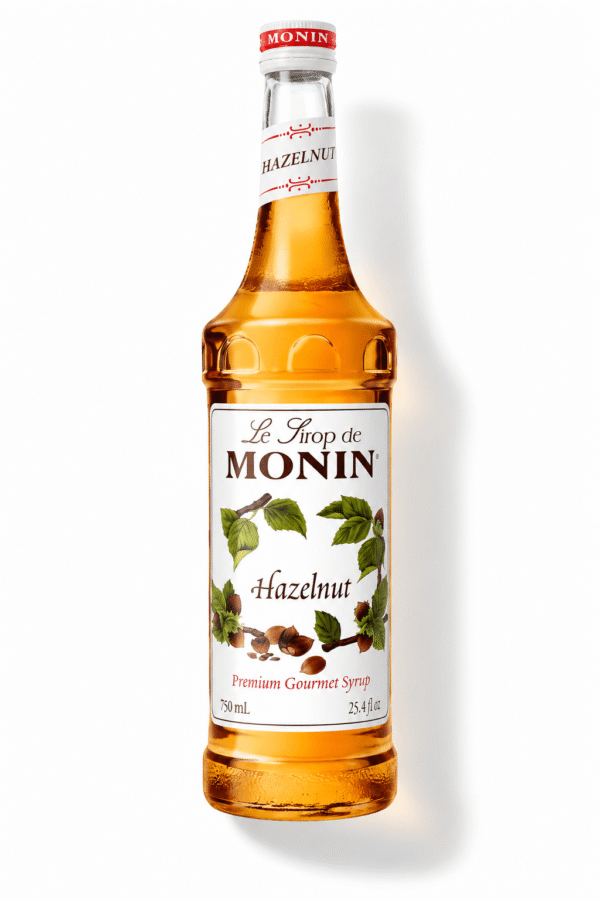 hazlenut syrup